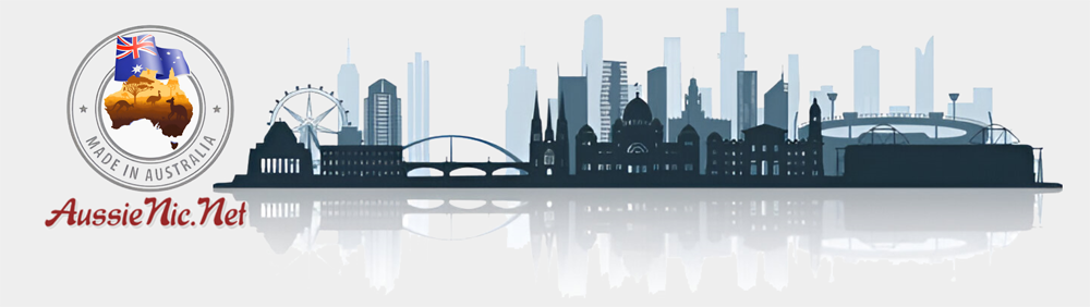 Made in Australia - Amplify FB Logo